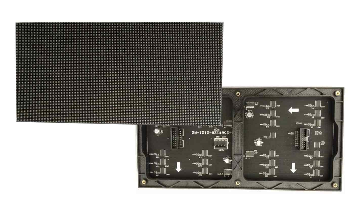 Foxxy จอLED P2 Indoor LED display LED Full Color