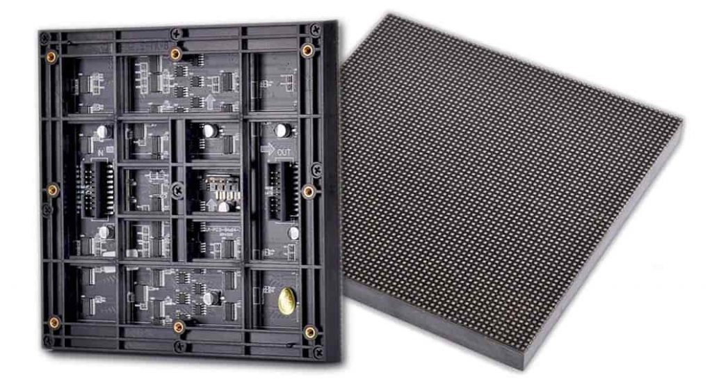 จอLED P2 Indoor LED display LED Full Color