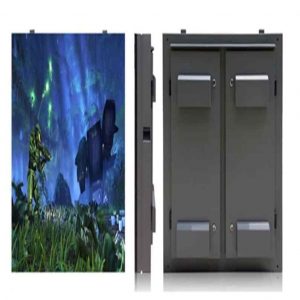 P3 Outdoor LED display LED full color ป้ายประชาสัมพันธ์