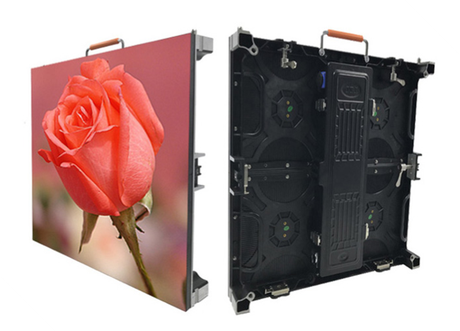 P3 Outdoor LED display LED full color ป้ายประชาสัมพันธ์