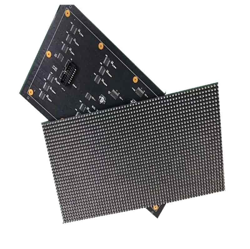 จอLED P4 LED display LED Full Color Display ป้ายโฆษณาดิจิตอล แบบงอ แบบโค้งได้