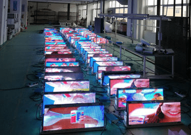 ป้ายLED หลังคารถแท็กซี่ Taxi LED roof