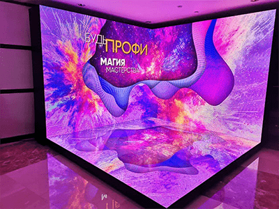 P9 Led full color display จอLED แบบเหยีบได้ LED full color สำหรับทำพื้นเวที LED dancing floor