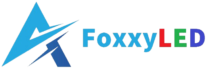 FoxyLED LED full color display