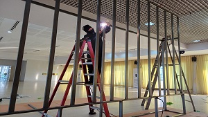 LED Indoor meeting room 2