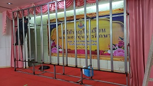 LED Indoor meeting room 3