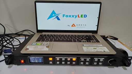 LED Indoor meeting room 5