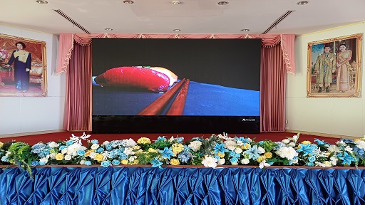 LED Indoor meeting room 7