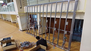 LED Indoor sport theater 3