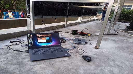LED Outdoor